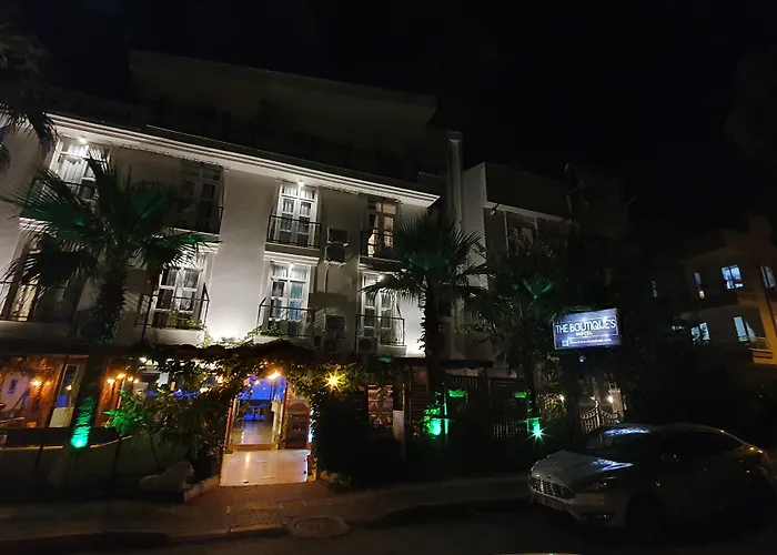 Nfk The House 3* Анталья