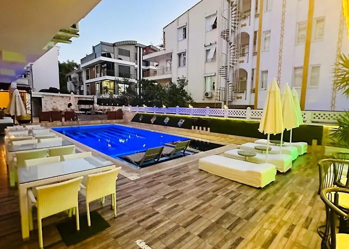 Отель Nfk The House