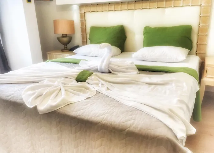 Отель Nfk The House Анталья