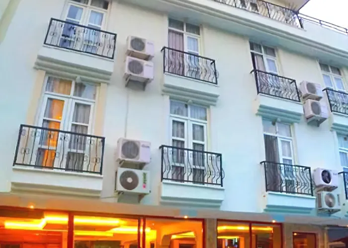 Nfk The House Анталья