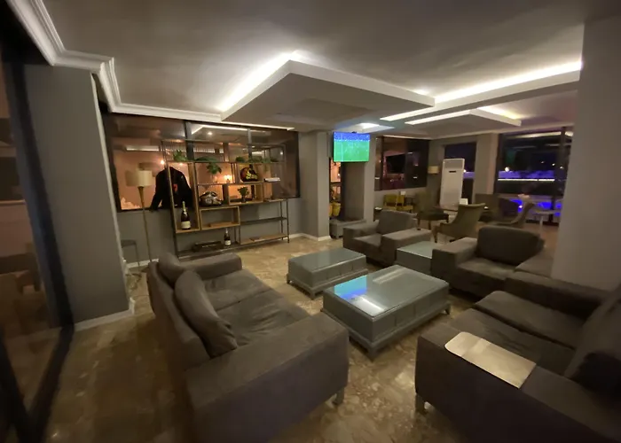 Отель Nfk The House Анталья