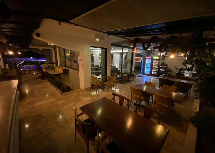 Nfk The House 3* Анталья
